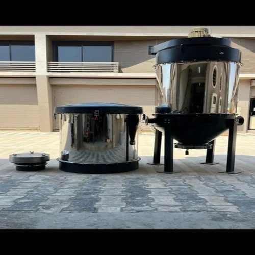 Ground Mounted Steel Collector