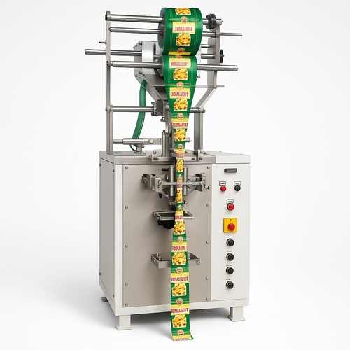 Groundnut Pouch Packaging Machine