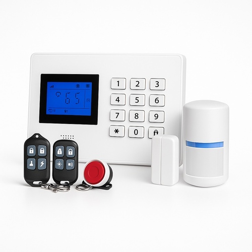 GSM Door Security Device
