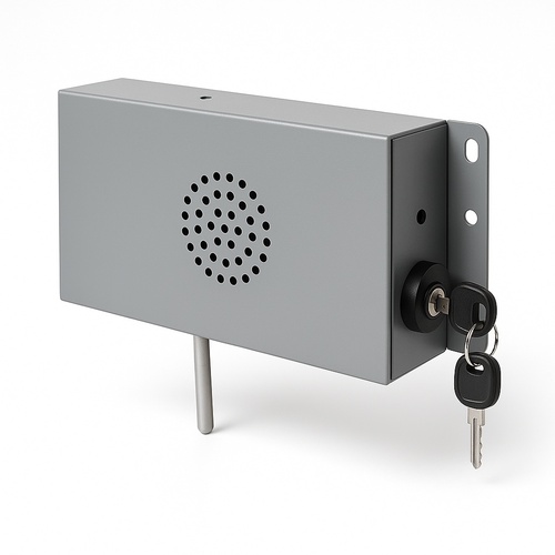 GSM Iron Door Security Device