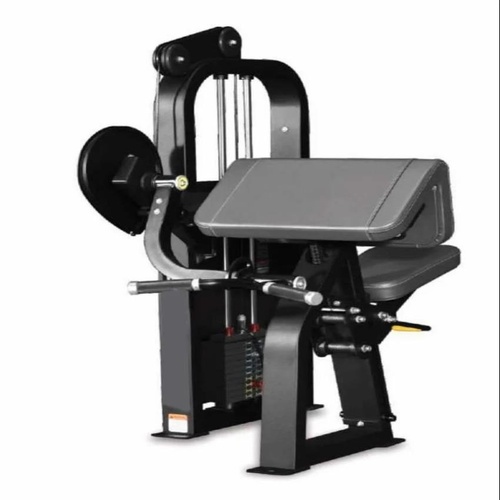Gym Bicep Workout Machine
