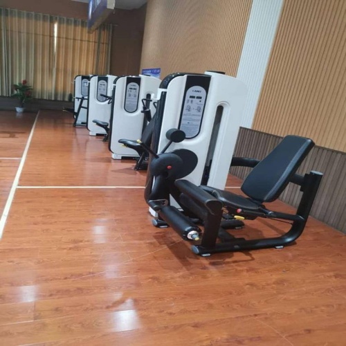 Gym Leg Curl Extension Machine