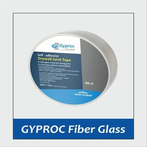 Gyproc Fiberglass Plastering Tape