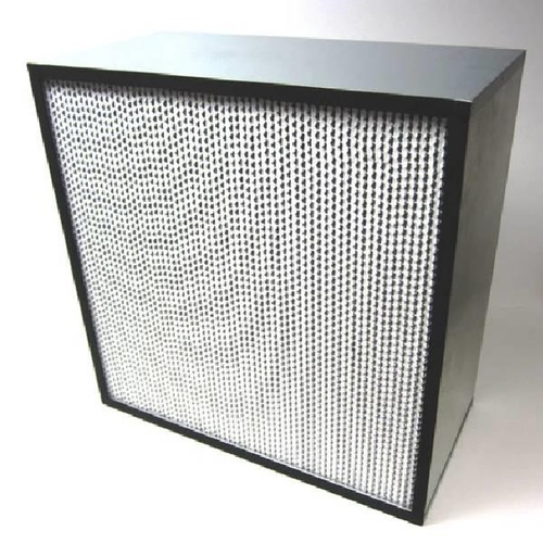 H-13 HEPA Filter Unit