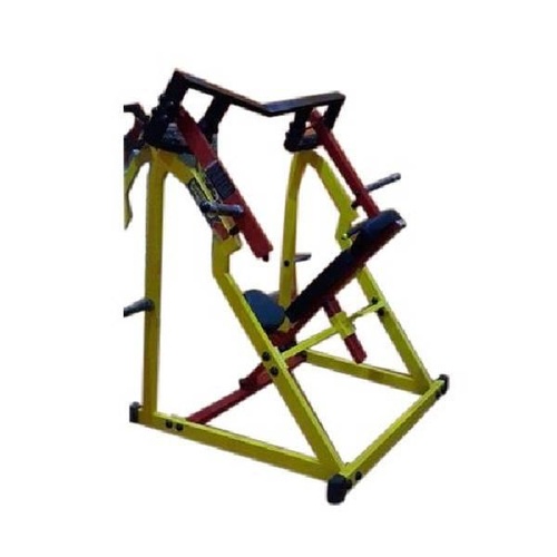 Hammer Strength Shoulder Press