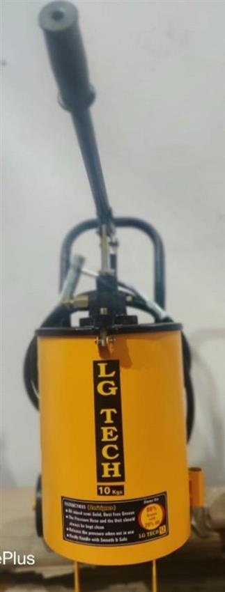 Hand Operated Bucket Grease Dispenser