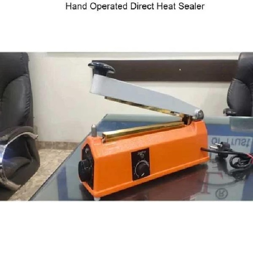 Hand Operated Direct Heat Sealer 400mm