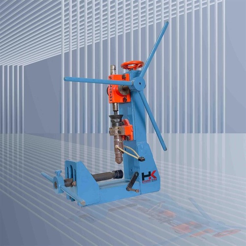 Hand Operated Molding Machine