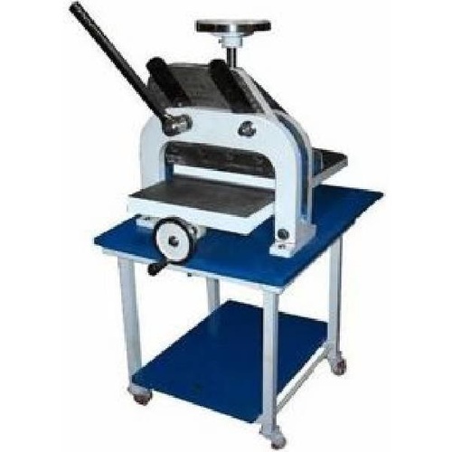Hand Operated Paper Cutting Machine