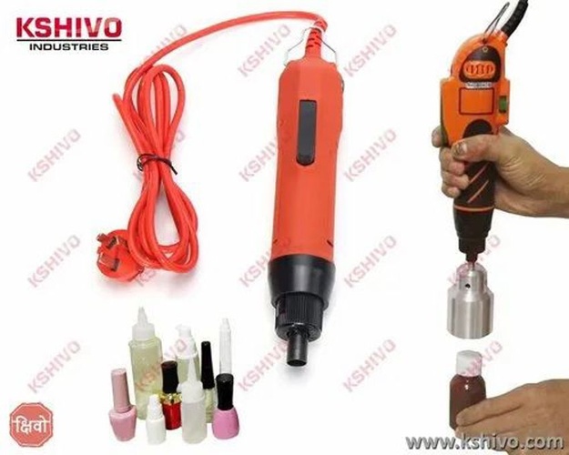 Handheld Capping Device, 24VDC