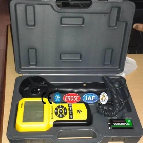 Handheld Digital Anemometer, Portable Electric