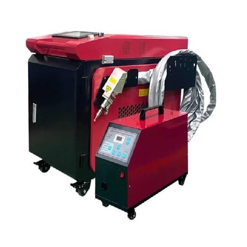 Handheld Fiber Laser Welding Equipment