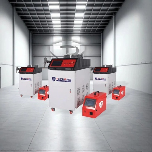 Handheld Laser Welding Machine (4-In-1)