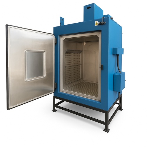 Hardening and Tempering Industrial Ovens