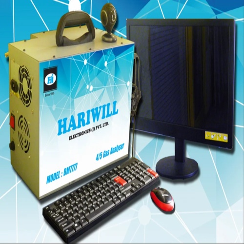 Hariwill Exhaust Gas Analyzer
