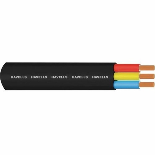Havells 2 Core 2.5 Sq. Mm PVC Insulated Round Sheathed Cable