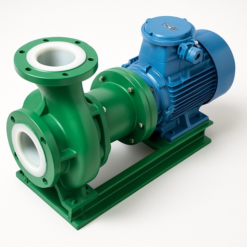 Hcl Transfer Pump (India)