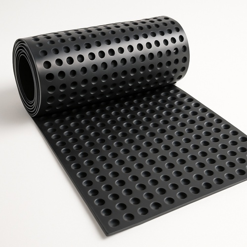 HDPE Dimple Drainage Board