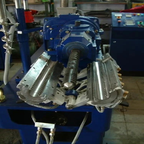 HDPE Manual Sheet Extruder
