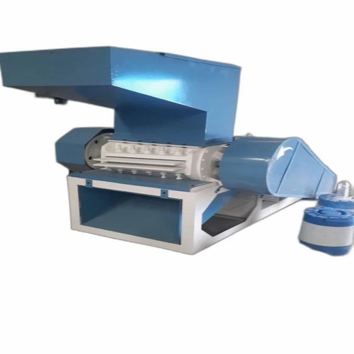 HDPE Plastic Scrap Grinder Equipment