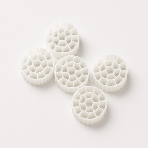 HDPE White Mbbr Media