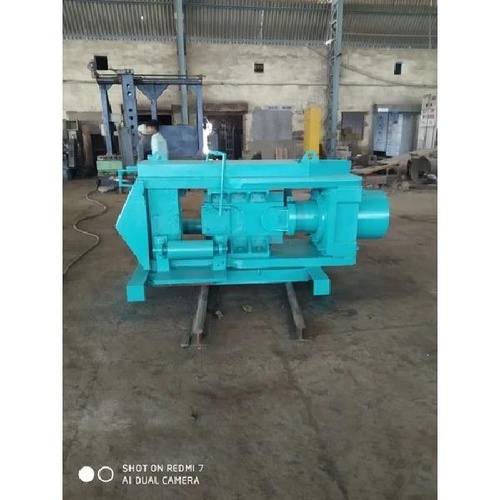 Heated Billet Shearing Machine
