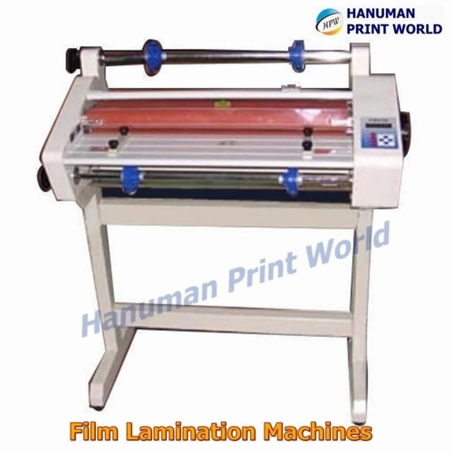 Heated Roller Film Laminator