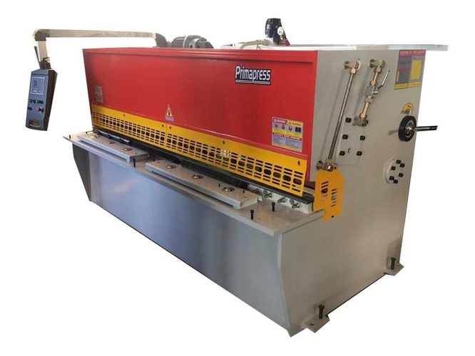 Heavy Duty Hydraulic Guillotine Shear Machine