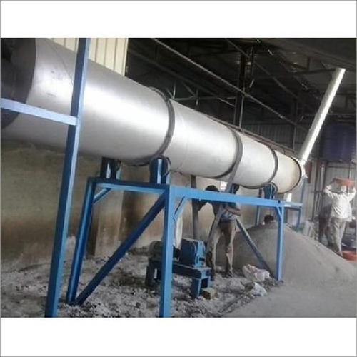 Heavy Duty Industrial Drum Dryer