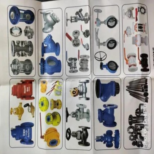 Heavy Duty Industrial Safety Valve