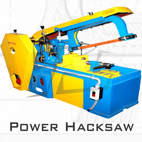 Heavy Duty Power Hacksaw