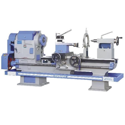 Heavy Duty Precision Lathe