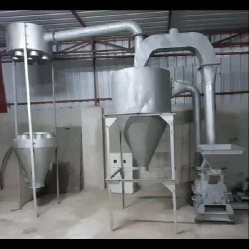 Heavy Duty Pulverizer Machine