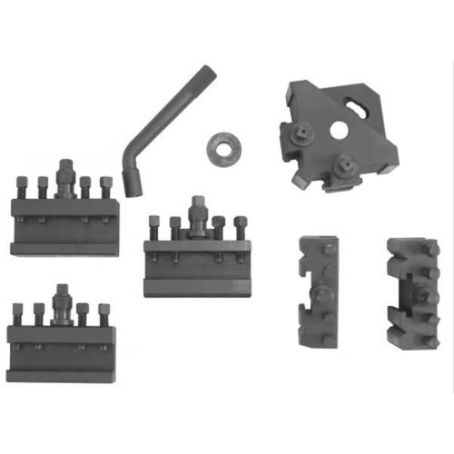 Heavy Duty Quick Change Tool Post