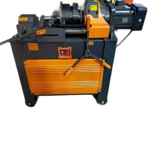 Heavy Duty Rebar Threading Machine