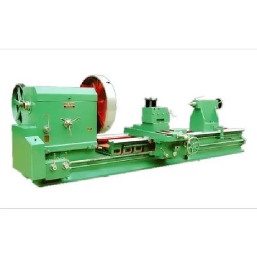 Heavy Duty Roll Lathe Machine