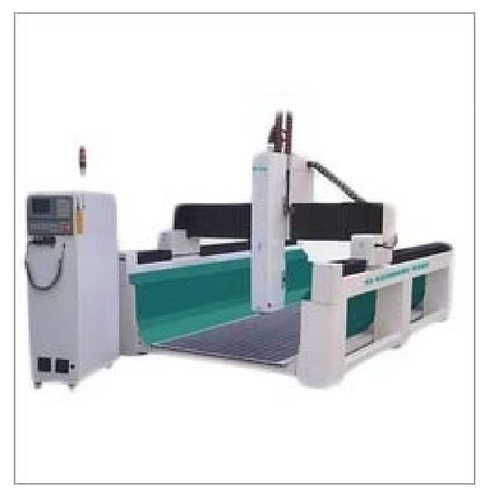 Heavy Duty Stone Cnc Router Machine