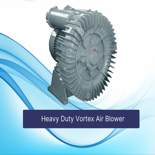 Heavy Duty Vortex Air Blower Machine
