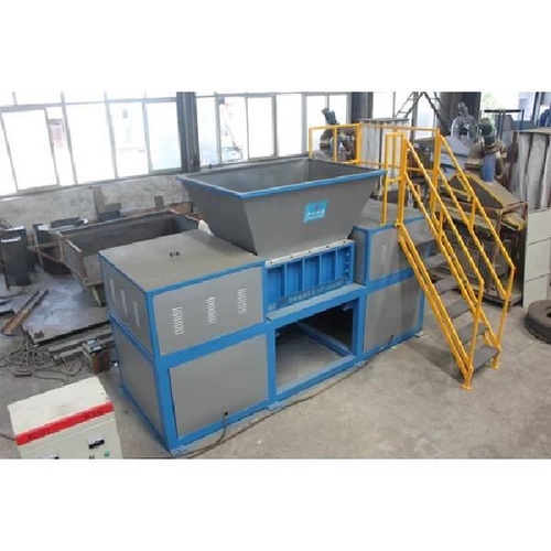 Heavy Metal Shredding Machine