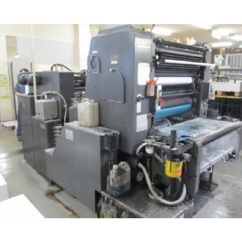 Heidelberg SOR Single Colour Sheet Fed Offset Machine