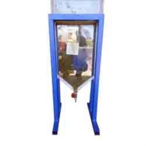 Heleshaw Testing Device