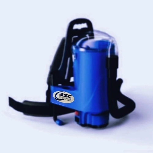 HEPA Filter Backpack Dry Vacuum Cleaner