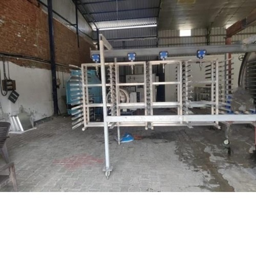 Herb Freeze Drying Machine