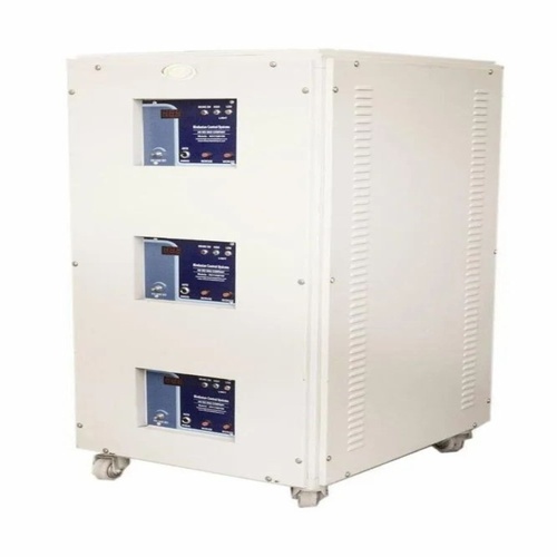 Hertel Servo Voltage Stabilizer