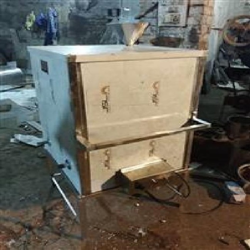 HFI Hamam Stainless Steel Commercial Machine