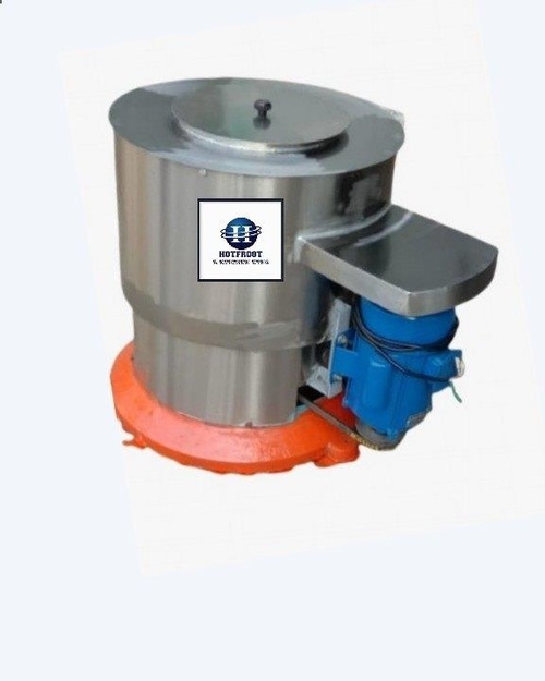 HFI Stainless Steel Machine, 2 Hp