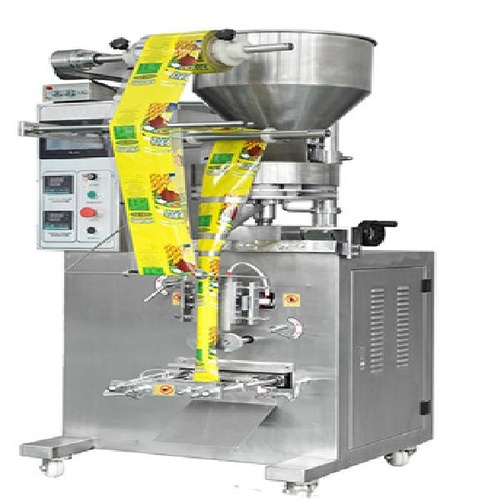 High-Capacity Automatic Packaging Machine