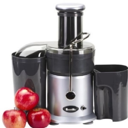 High-Capacity Centrifugal Juicer Machine