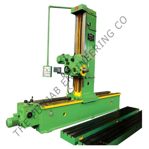 High Capacity End Milling Machine