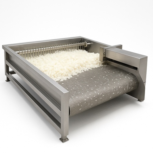 High Capacity Onion Drying Plant